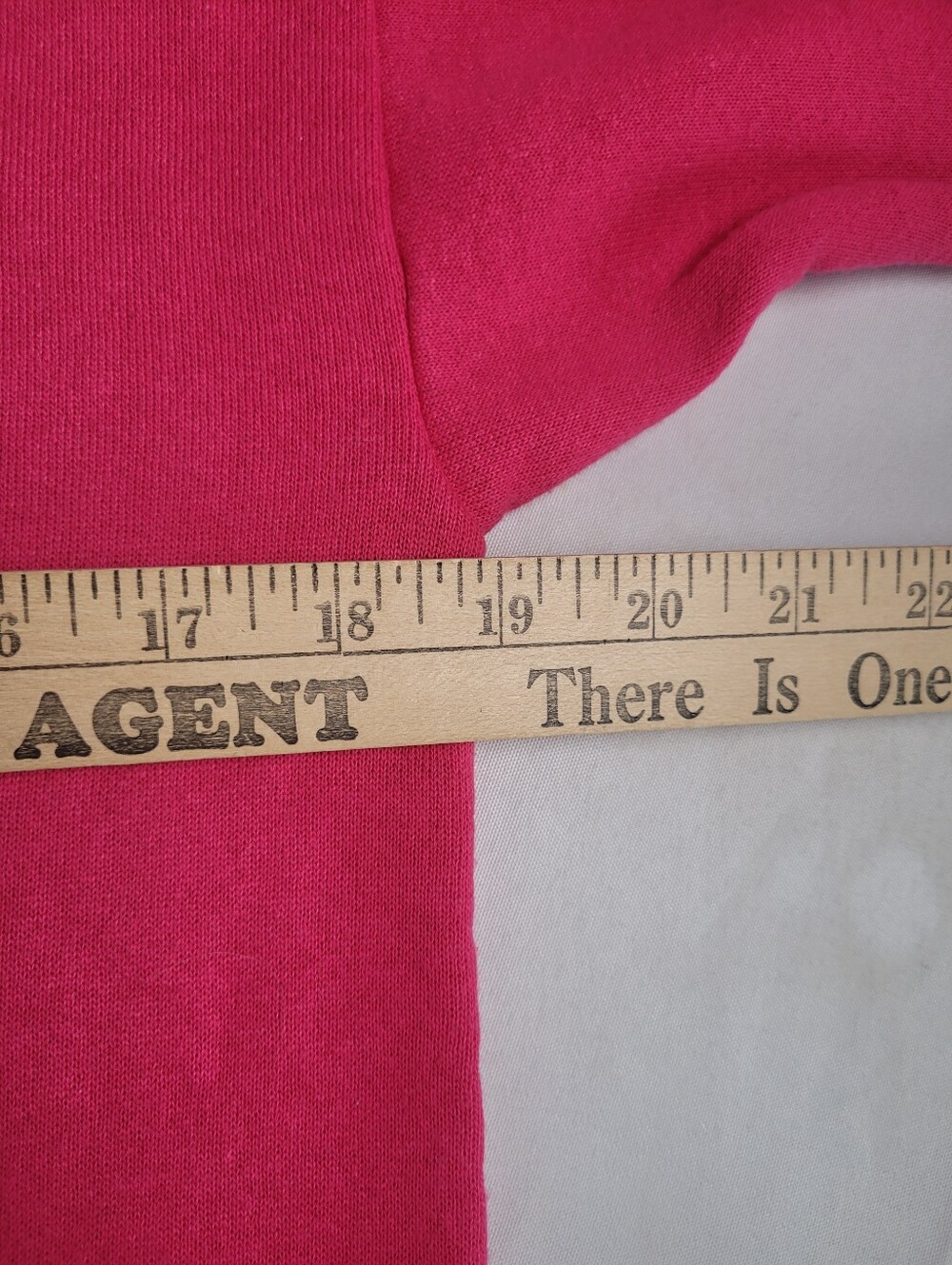 Vintage 90's Betty Boop Ross International Crewneck Sweatshirt Pink Size L Read - Picture 7 of 8